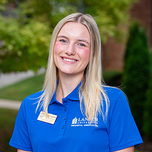 Makenzy Rushton Portrait Photo